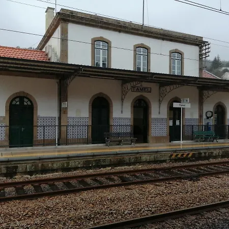 Casa Rebelo Venkovský dům *