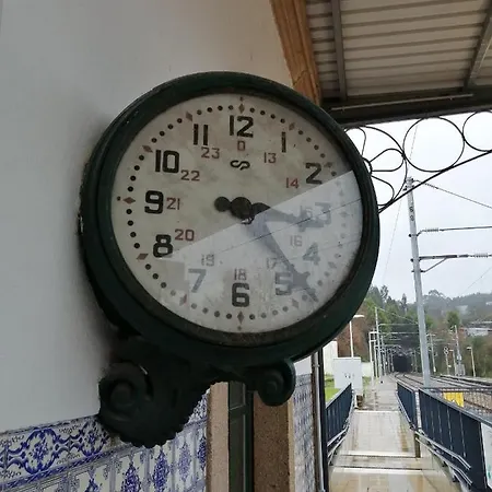 Casa Rebelo בית כפרי Cossourado (Braga)