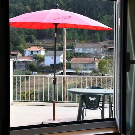 Casa Rebelo Casa rural