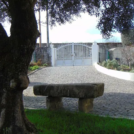 Casa Rebelo Casa rural *