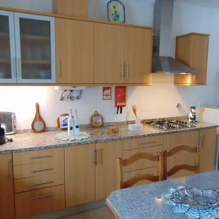 בית כפרי Casa Rebelo *