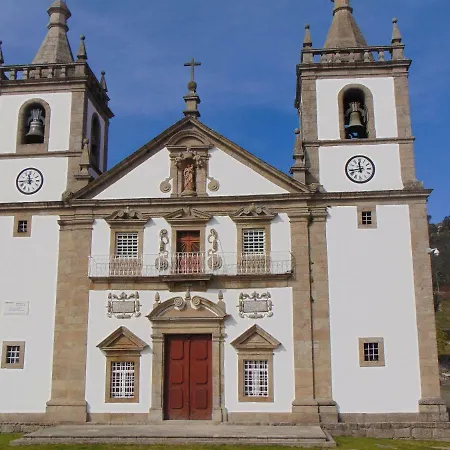 Casa Rebelo Séjour à la campagne
