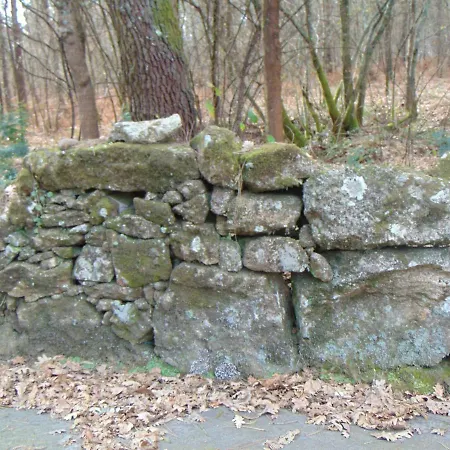 Country house Casa Rebelo Cossourado (Braga)