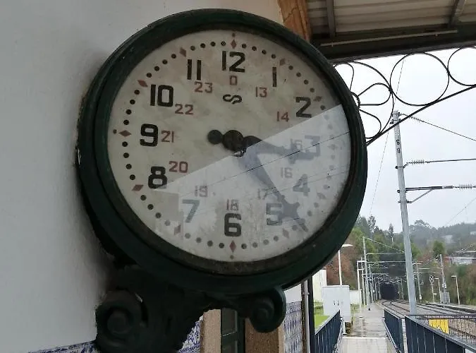 Casa Rebelo Casa di campagna Cossourado (Braga)