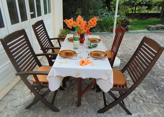 Casa Rebelo * Cossourado (Braga)