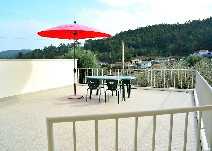 Casa di campagna Casa Rebelo Cossourado (Braga)