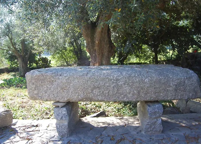 Casa di campagna Casa Rebelo *