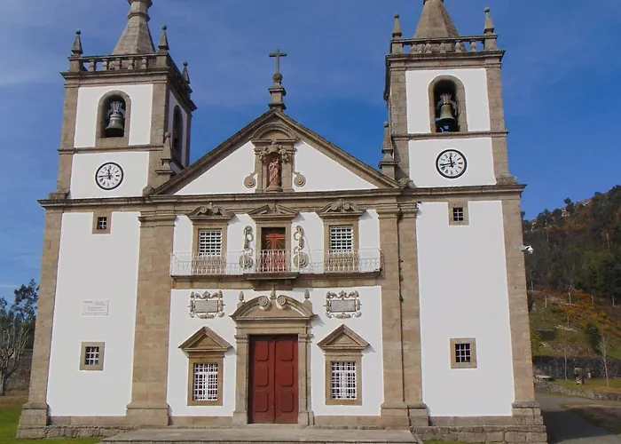 Casa Rebelo Casa di campagna