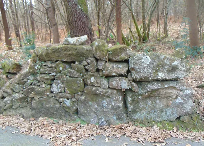 Casa di campagna Casa Rebelo Cossourado (Braga)